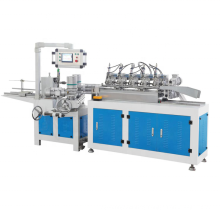 Automatic Paper drinking straw making machine